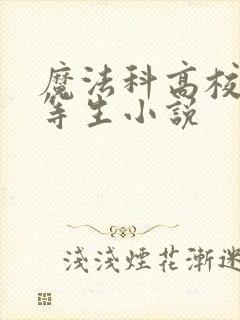 魔法科高校的劣等生小说