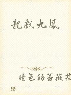 龙戏九凤