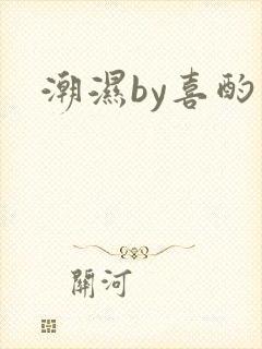 潮湿by喜酌封面