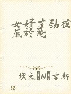 女婿有劲枪枪到底于飞封面