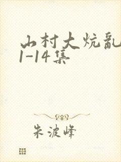 山村大炕乱肉续1-14集