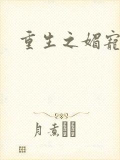 重生之媚宠系统