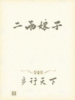 二两娘子封面