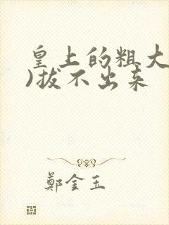 皇上的粗大(h)拔不出来