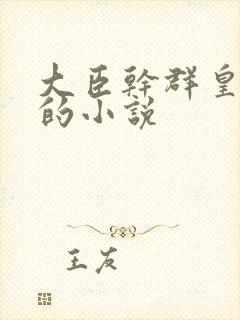 大臣干群皇太后的小说