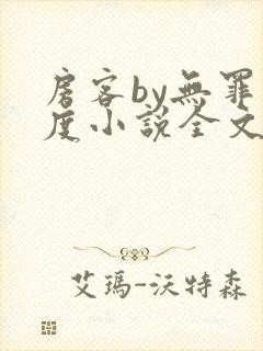 房客by无罪国度小说全文免费阅读封面