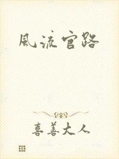 风流官路
