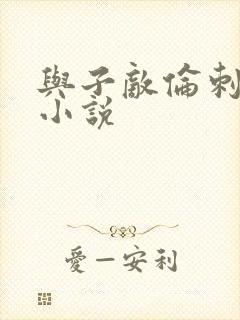 与子敌伦刺激的小说