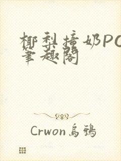 椰梨撞奶POH笔趣阁