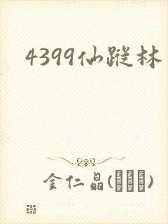 4399仙踪林封面