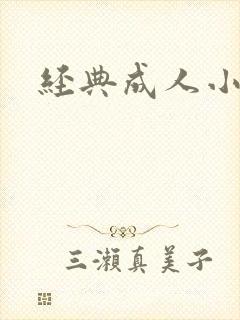 经典成人小说封面