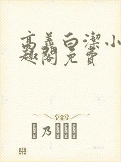 高义白洁小说笔趣阁免费