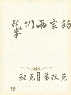 我们两家的荒唐事