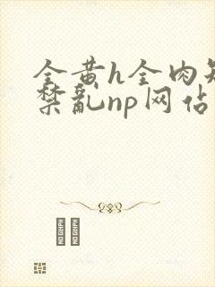 全黄h全肉短篇禁乱np网站