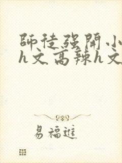 师徒强开小嫩苞h文高辣h文