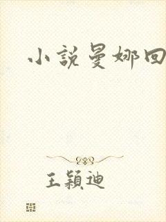 小说曼娜回忆录