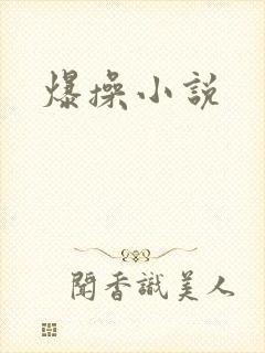 爆操小说封面