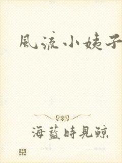 风流小姨子
