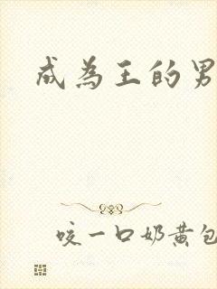 成为王的男人