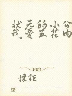 状元的小公主(我爱五花肉)