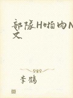 部队H啪肉NP文封面