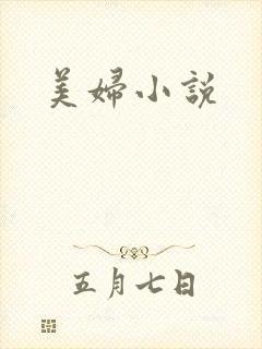 美妇小说