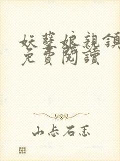 妖孽娘亲镇九天免费阅读