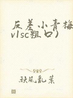 反差小青梅(1v1sc粗口)封面
