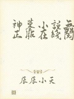 神墓小说无删减正版在线阅读