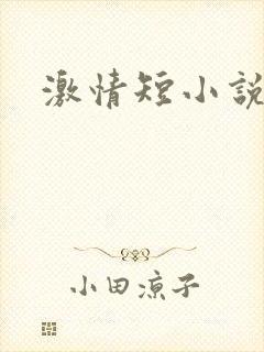 激情短小说