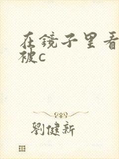 在镜子里看自己被c