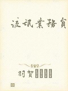 流氓业务员封面