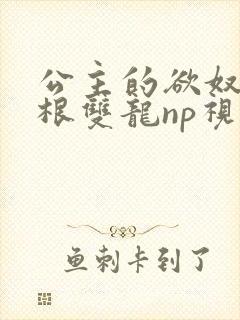 公主的欲奴h四根双龙np视频