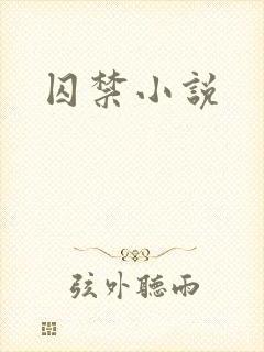 囚禁小说封面