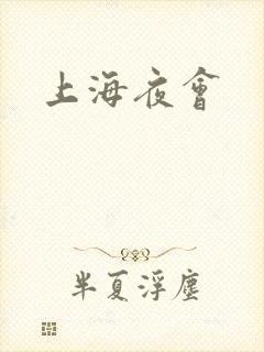 上海夜会