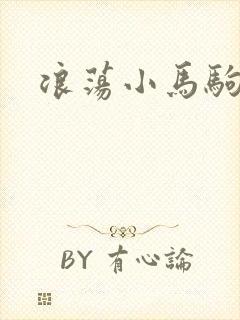 浪荡小马驹