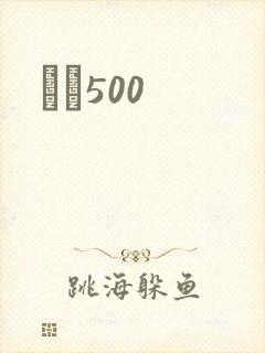 С˵500封面