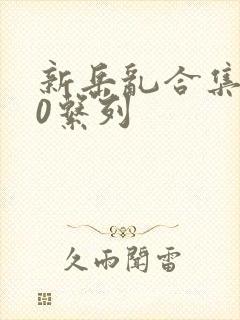 新岳乱合集500系列