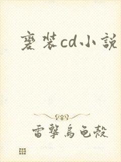 变装cd小说