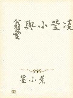 翁与小莹凌晨欢爱