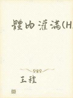 体内灌满(H)封面