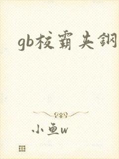 gb校霸夹钢笔封面