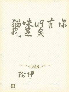 猫咪u9有你有我足矣