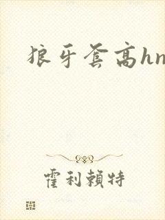 狼牙套高hnp封面