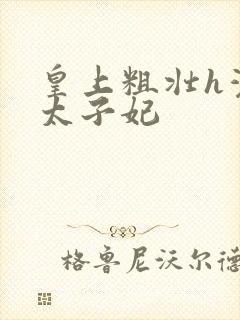 皇上粗壮h灌满太子妃