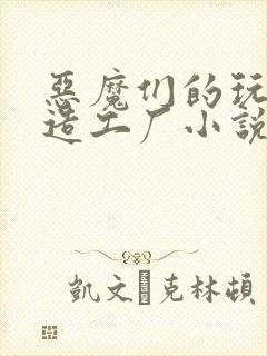 恶魔们的玩具改造工厂小说