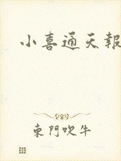 小喜通天报