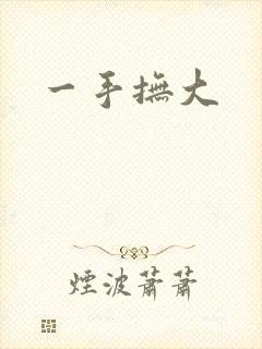 一手抚大封面
