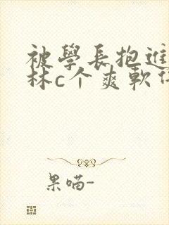 被学长抱进小树林c个爽软件