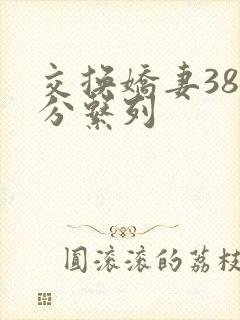 交换娇妻38部分系列封面